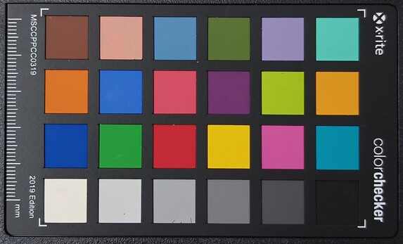 ColorChecker 