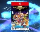 王国之心合集 Switch 2 封面展示
