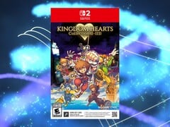 王国之心合集 Switch 2 封面展示