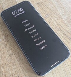 你不必花旗舰机的价格购买 Light Phone,也能获得类似的体验(图片来源:Notebookcheck)