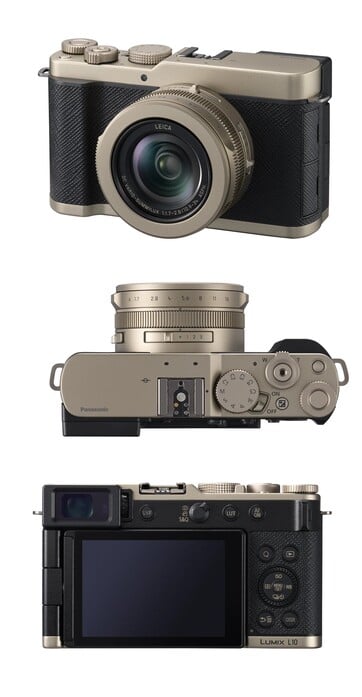 松下 Lumix L10