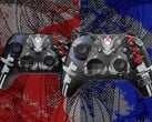 Xbox 设计实验室现在为精英系列 2 和标准控制器提供《忍者外传 4》主题。(图片来源：Xbox）