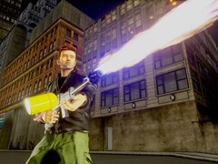 图片来自游戏《侠盗猎车手 3 - 终极版》。(图片来源：Steam）