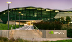 Nvidia 的 Blackwell AI 芯片在服务器机架中过热(图片来源:Nvidia 新闻中心)