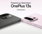 OnePlus 13s 将有两种颜色可供选择。(图片来源：OnePlus）