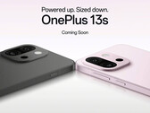 OnePlus 13s 将有两种颜色可供选择。(图片来源：OnePlus）