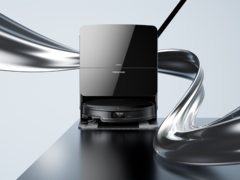 Roborock Saros 10R 将亮相 2025 年美国消费电子展。(图片来源:Roborock)