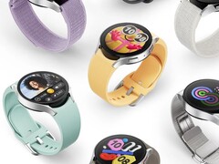三星Galaxy Watch7 与 Watch6（上图）有一些相似之处。(图片来源：三星）