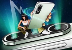 三星Galaxy M56 5G 配备了带 OIS 的 5000 万像素主摄像头。(图片来源：三星）