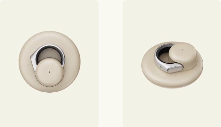 环形充电器。(图片来源:Sandbar)