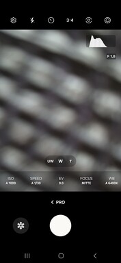三星Galaxy S24 FE 智能手机 Notebookcheck 评测
