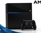 如果索尼 PS4 没有大获成功，AMD 可能就不再存在了（图片来源：索尼和 AMD [编辑）