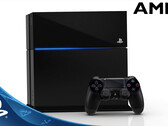 如果索尼 PS4 没有大获成功，AMD 可能就不再存在了（图片来源：索尼和 AMD [编辑）