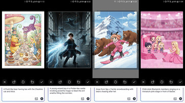 人工智能生成的艺术