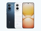 Vivo Y500 4G 提供午夜蓝和珍珠白两种配色
