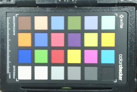 ColorChecker 