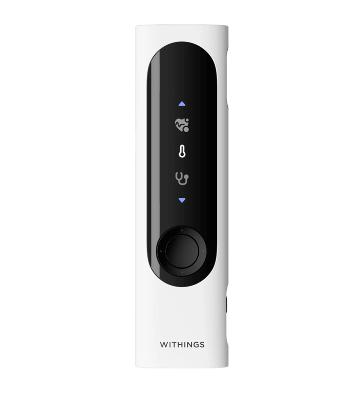 Withings BeamO Health Multiscan 设备。(图片来源:Withings)