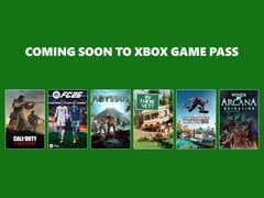 Xbox Game Pass 2026年6月第二批游戏。