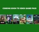 Xbox Game Pass 2026年6月第二批游戏。 
