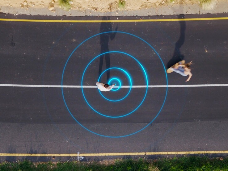 DJI Osmo Pocket 4 具有空间音频和音频变焦，可实现更专业的声音捕捉 音频和音频变焦，可实现更专业的声音捕捉