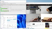 播放 4K 视频材料时的最大延迟