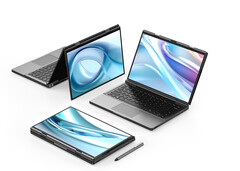 GPD Duo 的 TDP 可配置为 35 W 至 60 W。(图片来源：GPD）