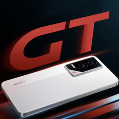 Honor GT Pro 似乎比Honor GT 进行了各种升级，尽管后者最近才发布。(图片来源：Honor - 已编辑） 