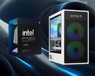 惠普的 Omen 35L 将采用英特尔即将推出的 24 核酷睿 Ultra 9 285K CPU。(图片来源：惠普、Pexels、IBB，有编辑）
