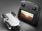 经济实惠的 S-X1 无人机配备了 GPS 模块（图片来源：LSRC）