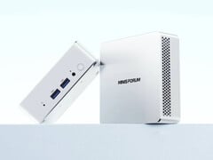 Minisforum 最新推出的迷你电脑仅提供一种颜色选择。