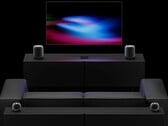 第四代 Apple TV 4K 最多可连接四台 HomePod，是早期机型仅支持两台扬声器组成立体声的上限的两倍。