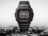 卡西欧推出了 DW-5000R G-Shock 手表，以纪念 1983 年的原版 G-Shock。(图片来源：卡西欧）