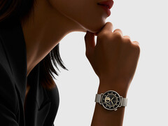 41 毫米手表 S4 将于 6 月 26 日推出。图：智能手表。(图片来源：小米）