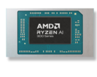 新款 AMD Ryzen AI 300 系列芯片亮相 Geekbench（图片来源：AMD）