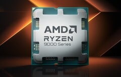 即将变得更加昂贵的 AMD Ryzen 9000 系列处理器。(图片来源:AMD)
