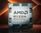 即将变得更加昂贵的 AMD Ryzen 9000 系列处理器。(图片来源：AMD）