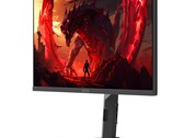 宏碁 Nitro XV270X P 27 英寸屏幕拥有令人印象深刻的 5K 165 Hz 分辨率。(图片来源:宏碁)