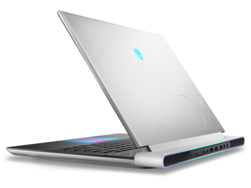 Alienware x16。(图片来源：戴尔)