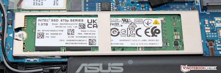一个PCIe-3 SSD作为系统驱动器