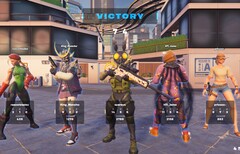 胜利总是充满乐趣(图片来源:堡垒之夜)