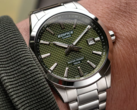 卡西欧 Edifice EFV-160D 系列（图为 EFV-160D-3AV）已登陆欧洲。(图片来源：卡西欧）