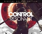 显示《Control Resonant Digital Deluxe Edition》的宣传横幅