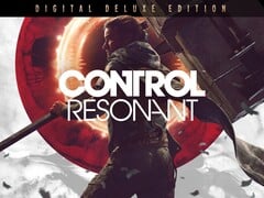 显示《Control Resonant Digital Deluxe Edition》的宣传横幅