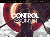 显示《Control Resonant Digital Deluxe Edition》的宣传横幅