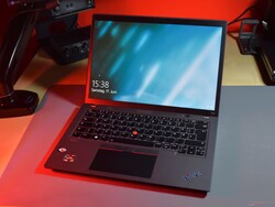 im Test：联想ThinkPad X13第三代AMD，由联想提供。