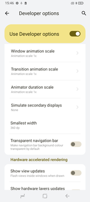 默认最小宽度：360 像素。(图片来源：Sergey Tarasov - Notebookcheck)