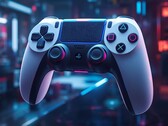 图中展示的是DualSense PS5手柄的变体
