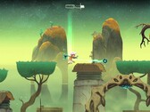 开发商 Moonlight Kids 发布的 Echo Weaver 官方宣传图。