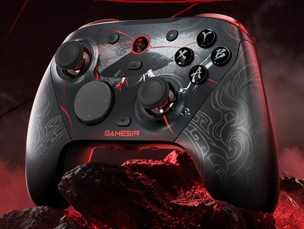 G7 Pro 8K PC Phantom Blade Zero Edition 首先在中国上市。