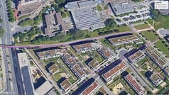 GNSS 试驾:城市